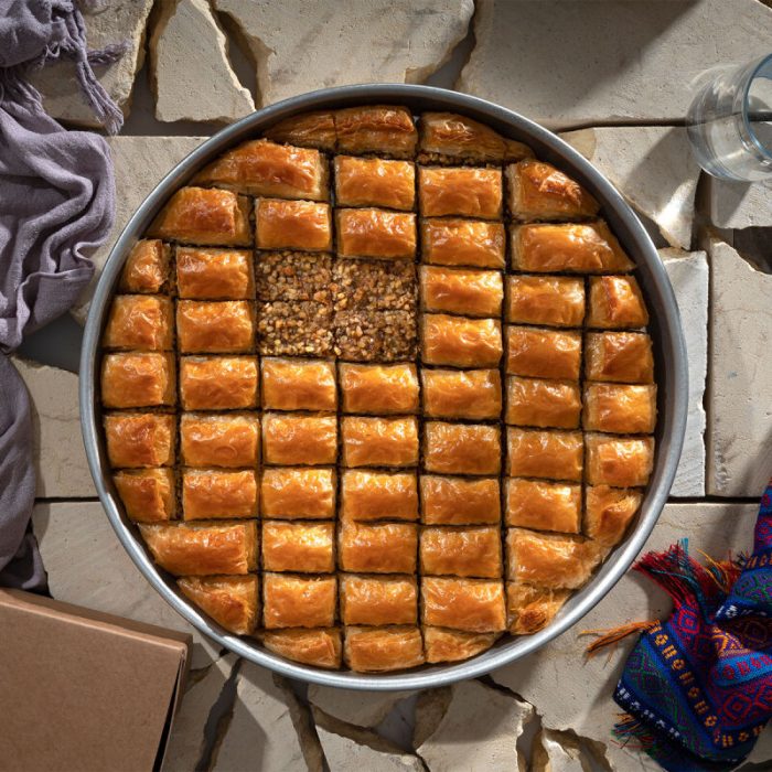 Cevizli Baklava