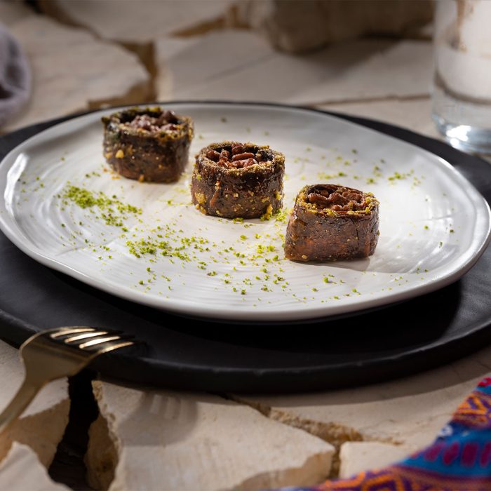 Çikolatalı Karagül