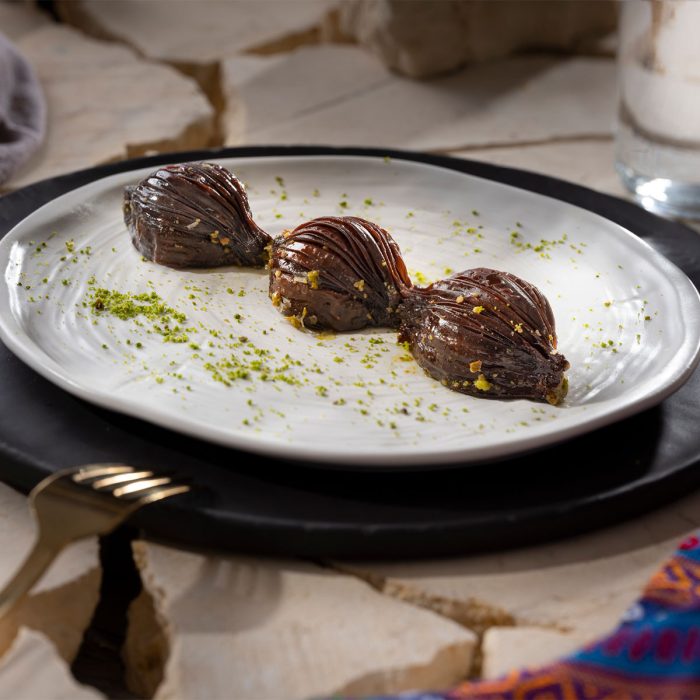 Çikolatalı Midye