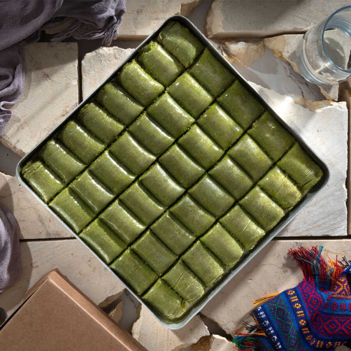 Fıstık Sarma