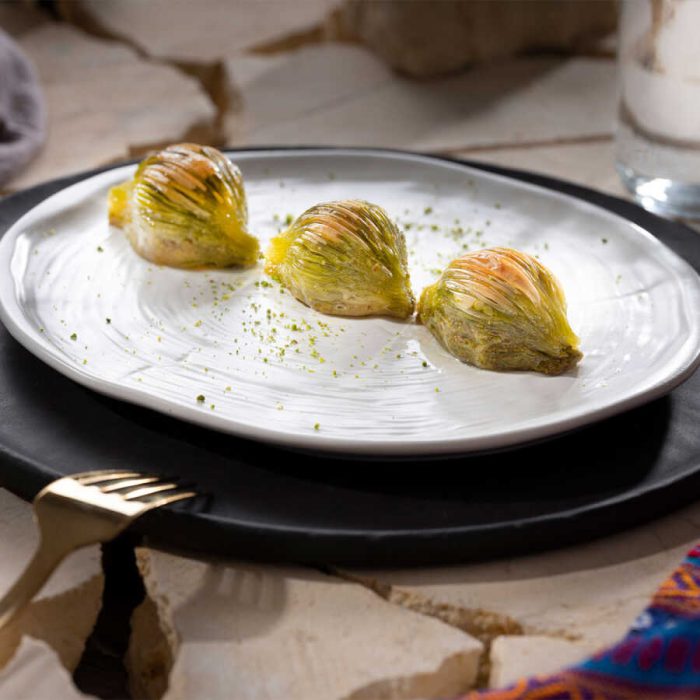 Midye Baklava