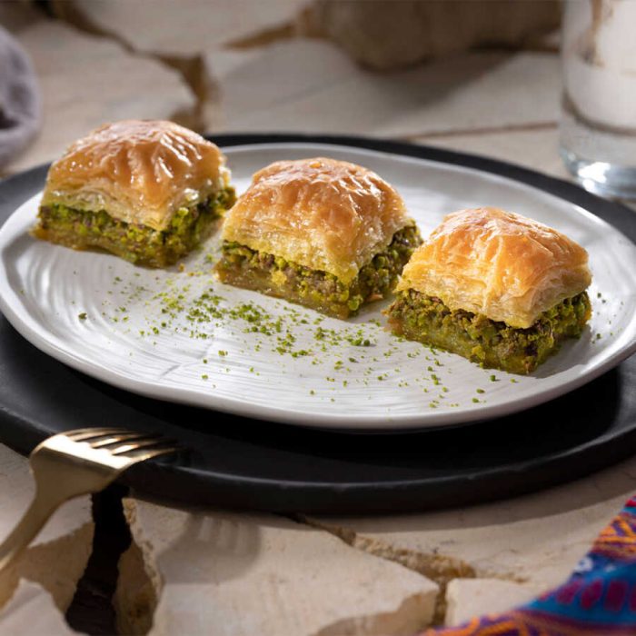 Özel Kare Baklava